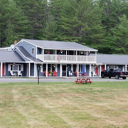 Blue Ridge Motel Schroon Lake ภายนอก รูปภาพ