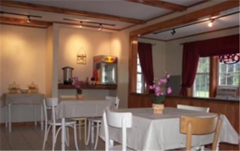 Blue Ridge Motel Schroon Lake ภายนอก รูปภาพ